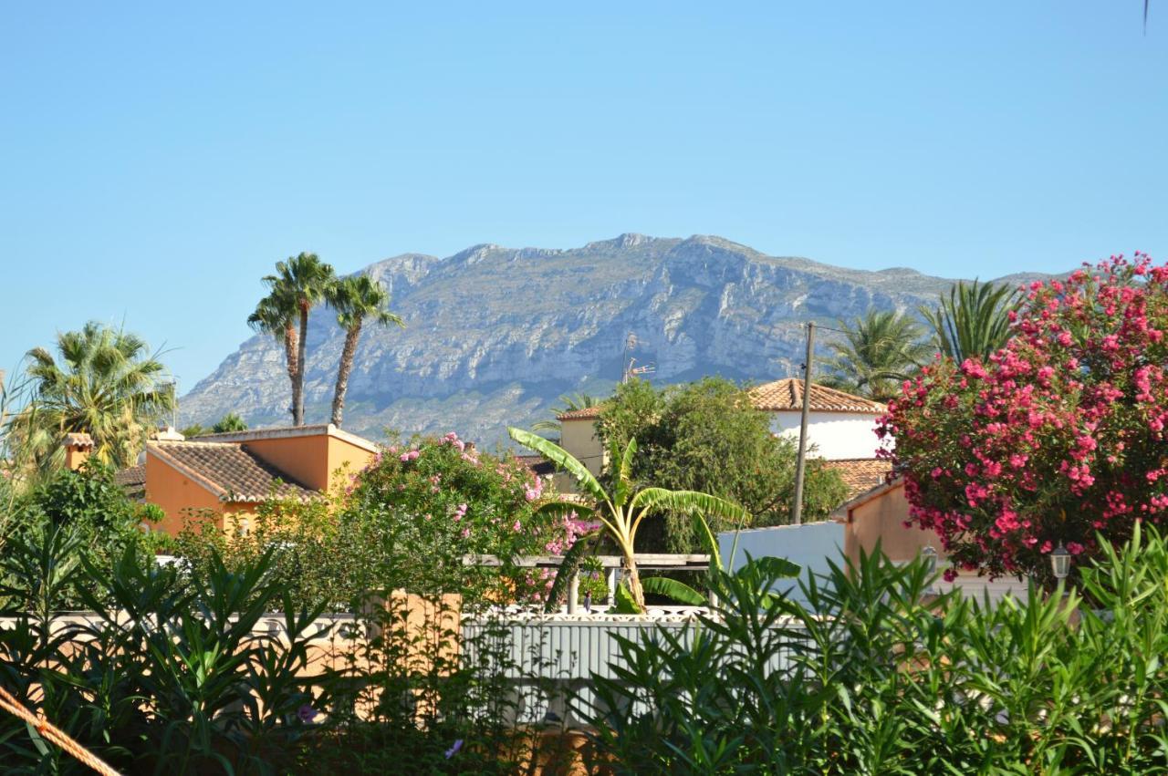 El Rincón De Denia - Paraiso Del Sol Exterior foto